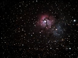 La nébuleuse Trifide - M20